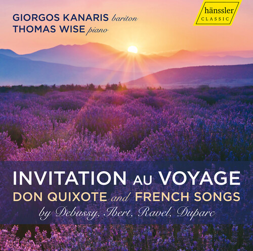 Invitation Au Voyage