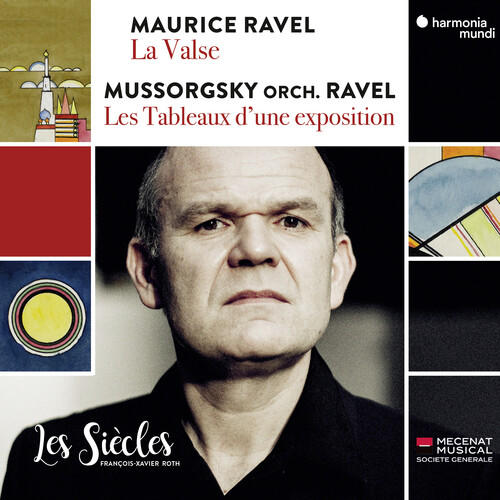 Ravel: La Valse Mussorgsky /  Ravel: Pictures at an Exhibition