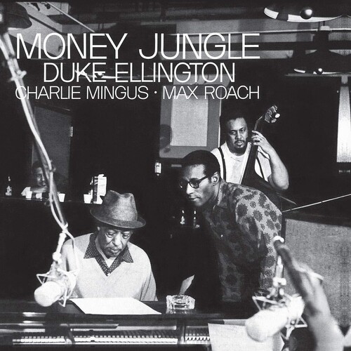 Duke Ellington - Money Jungle (Blue Note Tone Poet Series) [LP]