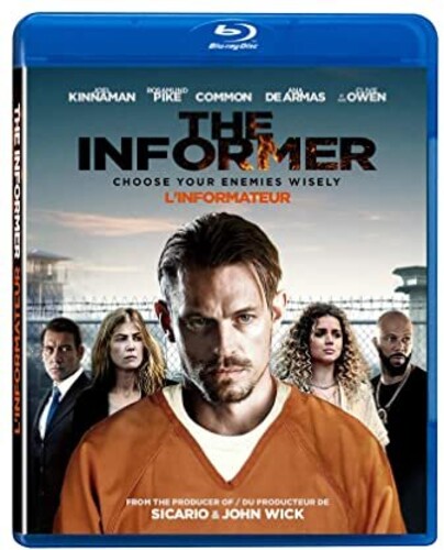 Informer - The Informer