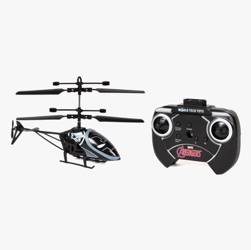 Ir Helicopter - Marvel Black Panther 2ch IR Helicopter (Marvel, Avengers, Black Panther)