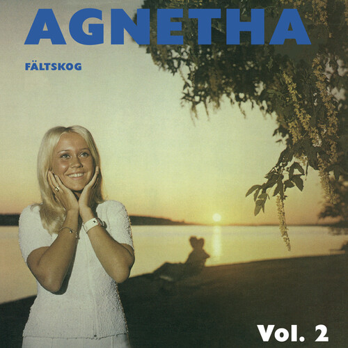 Agnetha Fältskog - Agnetha Faltskog Vol 2