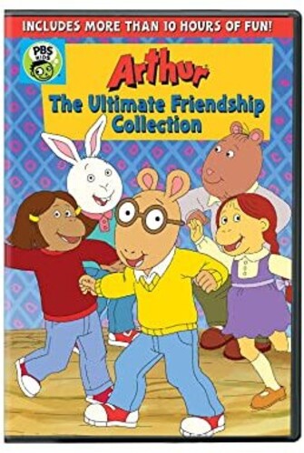 Arthur: The Ultimate Friendship Collection