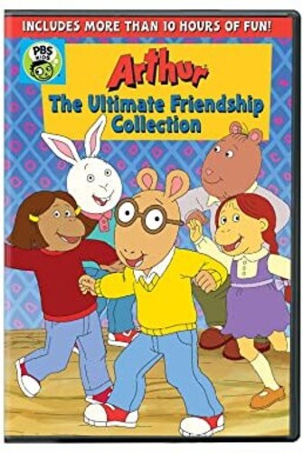 Arthur: The Ultimate Friendship Collection