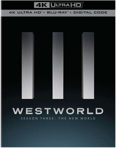 Westworld: Season Three: The New World