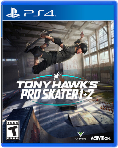 Tony Hawk Pro Skater 1 + 2 for PlayStation 4