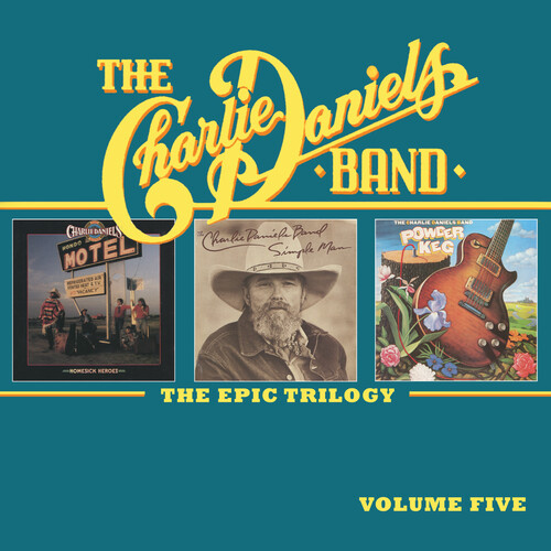 Charlie Daniels - Epic Trilogy Vol 5