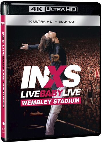 INXS: Live Baby Live