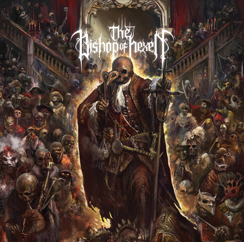 Death Masquerade