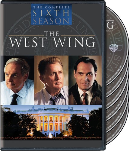 The West Wing: The Complete Sixth Season