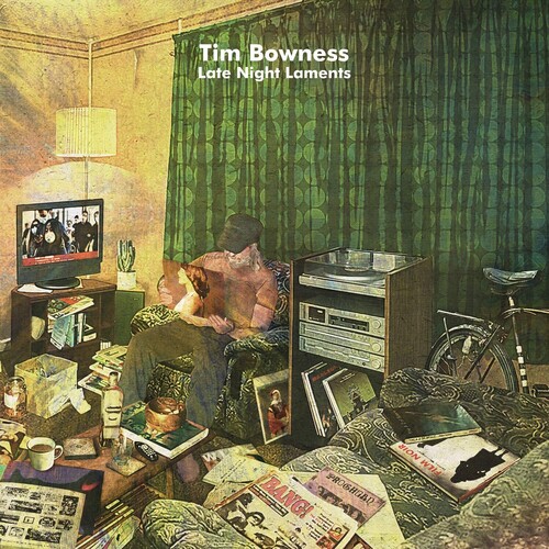 Tim Bowness - Late Night Laments [Import Limited Edition 2CD]