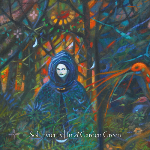 Sol Invictus - In A Garden Green (Blk) (Gate) [Limited Edition] [180 Gram]