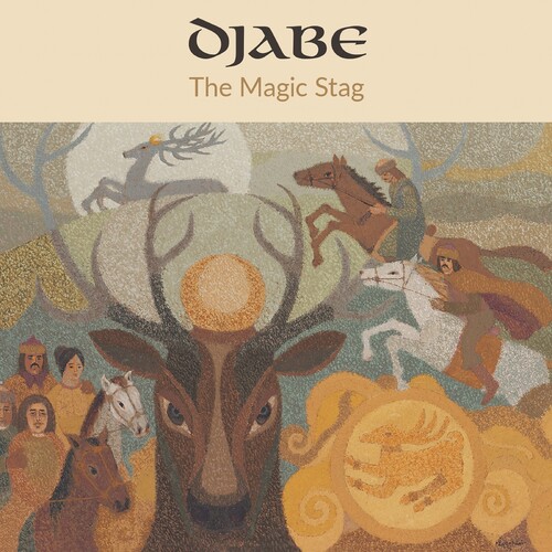 Djabe - Magic Stag (incl. DVD)