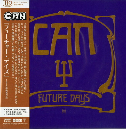 Can - Future Days (UHQCD / Paper Sleeve)