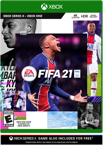 FIFA 21 for XBOX One