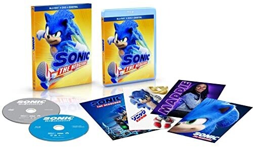 Sonic The Hedgehog - Sonic the Hedgehog Limited Collector's Edition