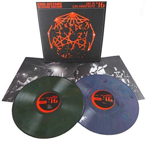 Live In San Francisco '16