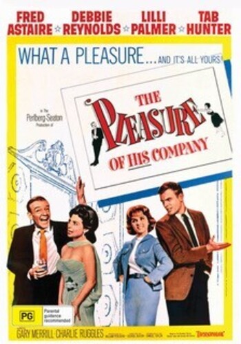 PLEASURE OF HIS COMPANY