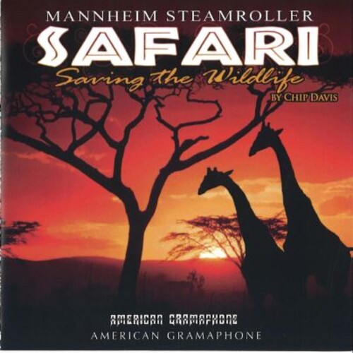 Safari - Saving The Wildlife