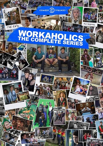 Workaholics: The Complete Series