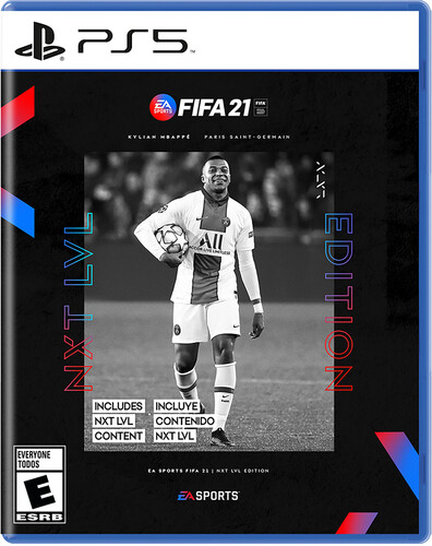 FIFA 21 NEXT LEVEL for PlayStation 5