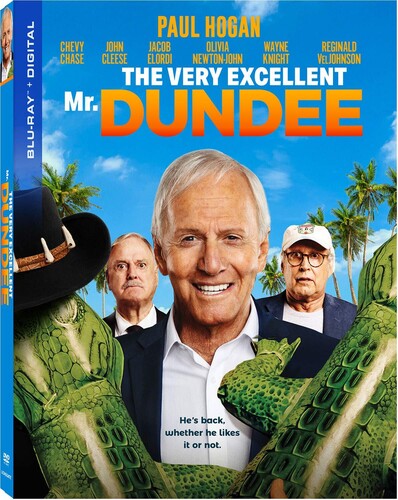 The Very Excellent Mr. Dundee [Movie] - The Very Excellent Mr. Dundee