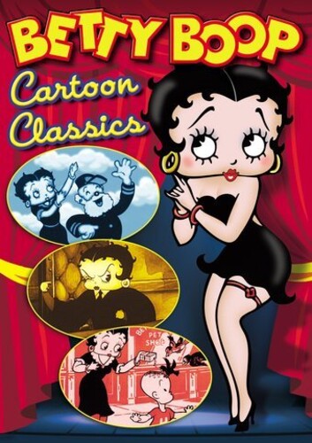 Betty Boop Cartoon Classics: Volume 1