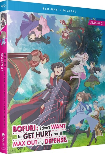 Bofuri: I Don't Want To Get Hurt, So I'll Max Out My Defense: SeasonOne