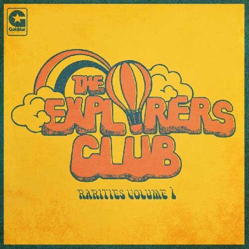 The Explorers Club - Rarities Volume 1 [LP]