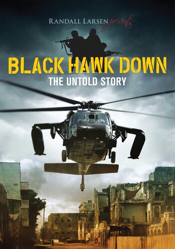 Black Hawk Down: The Untold Story