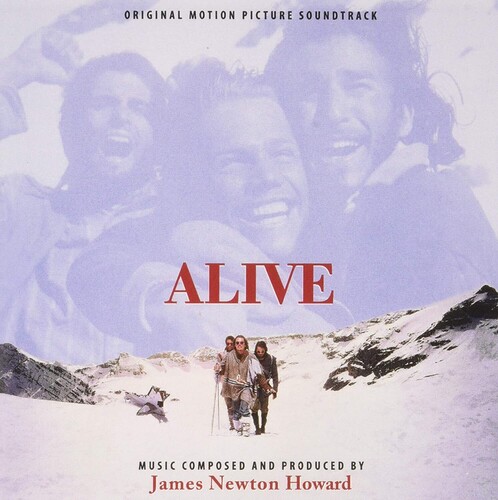Alive (Original Motion Picture Soundtrack) [Import]