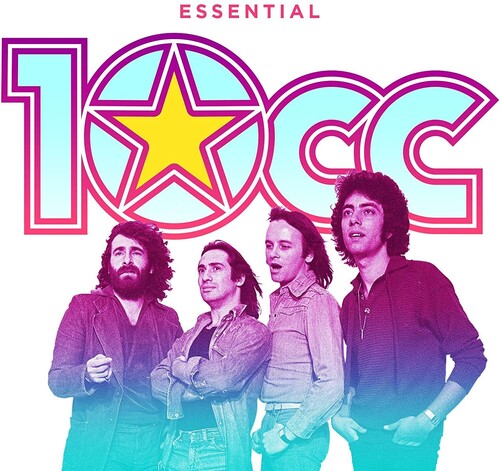 10cc - Essential 10cc