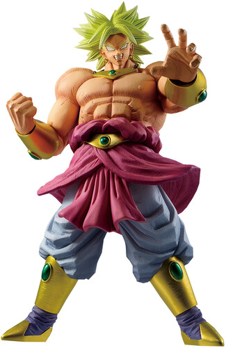 Ichibansho Figurine Dragon Ball Legendary Super Saiyan Broly (Vs Omnibus Z)