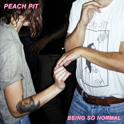 Being So Normal [Explicit Content]