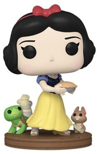 POP DISNEY ULTIMATE PRINCESS SNOW WHITE