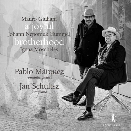 Joyful Brotherhood