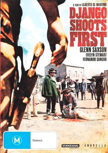 Django Shoots First [Import]