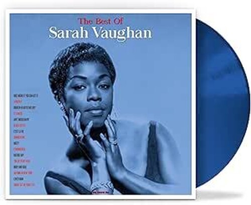 Best Of (180gm Blue Vinyl)