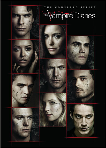 Vampire Diaries: Complete Series - Vampire Diaries: Complete Series / (Amar Rpkg)