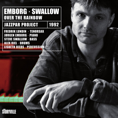 Emborg / Swallow - Over The Rainbow