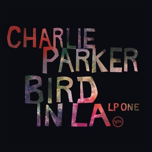 Bird In LA  LP one