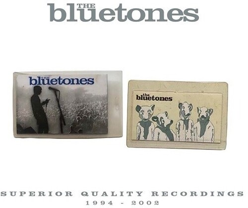 Bluetones - Superior Quality Recordings (Box) [Limited Edition] (Auto)
