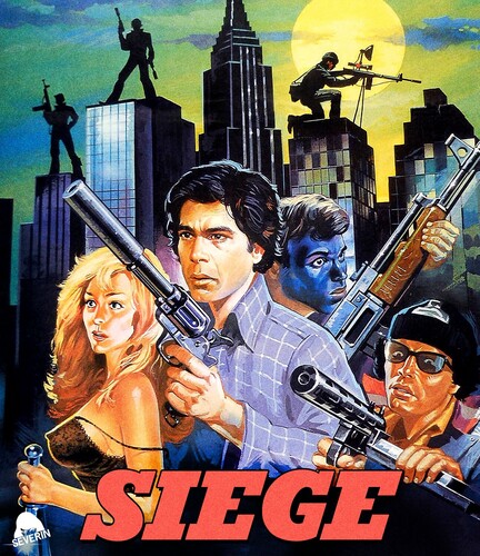 Siege - Siege