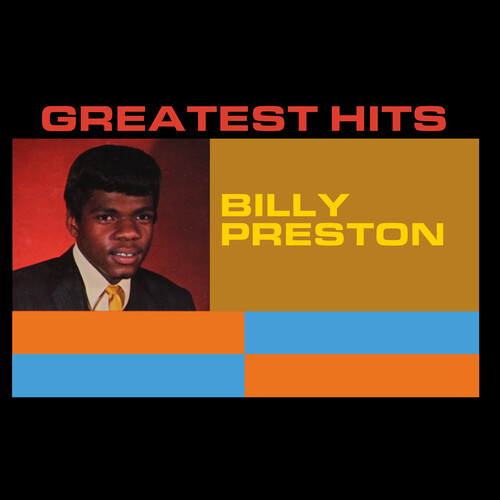 Billy Preston - Greatest Hits (Mod)
