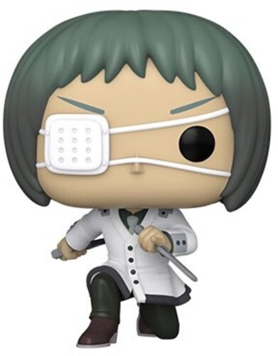 TOKYO GHOUL:RE- TOORU MUTSUKI