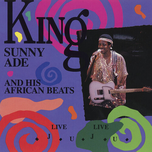 Live Live Juju [Import]