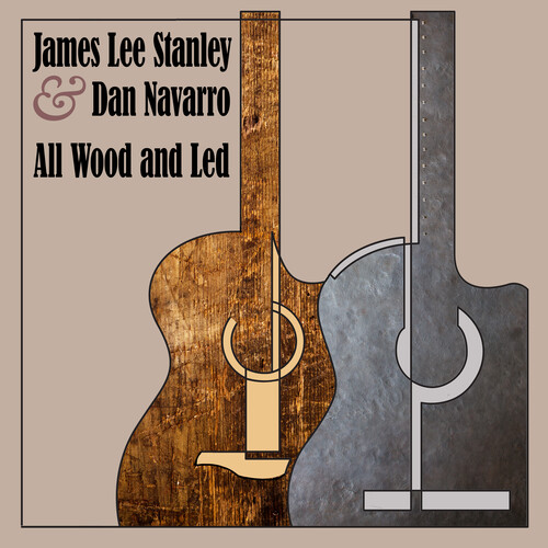 James Stanley  / Navarro,Dan - All Wood And Led