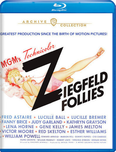 ZIEGFELD FOLLIES (1945)