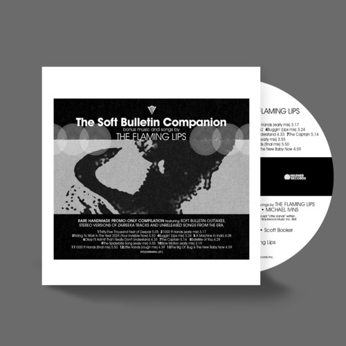 The Soft Bulletin (Companion Disc)