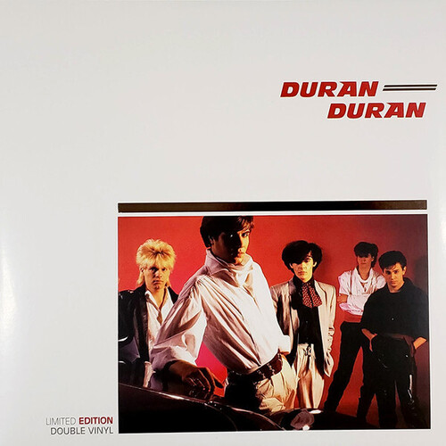 Duran Duran (Limited Edition) (incl. Bonus Tracks) [Import]